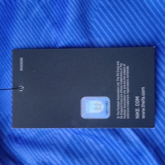 ENGLAND 2020 2022 AWAY SHIRT FOOTBALL SOCCER JERSEY NIKE - Picture 6 of 9